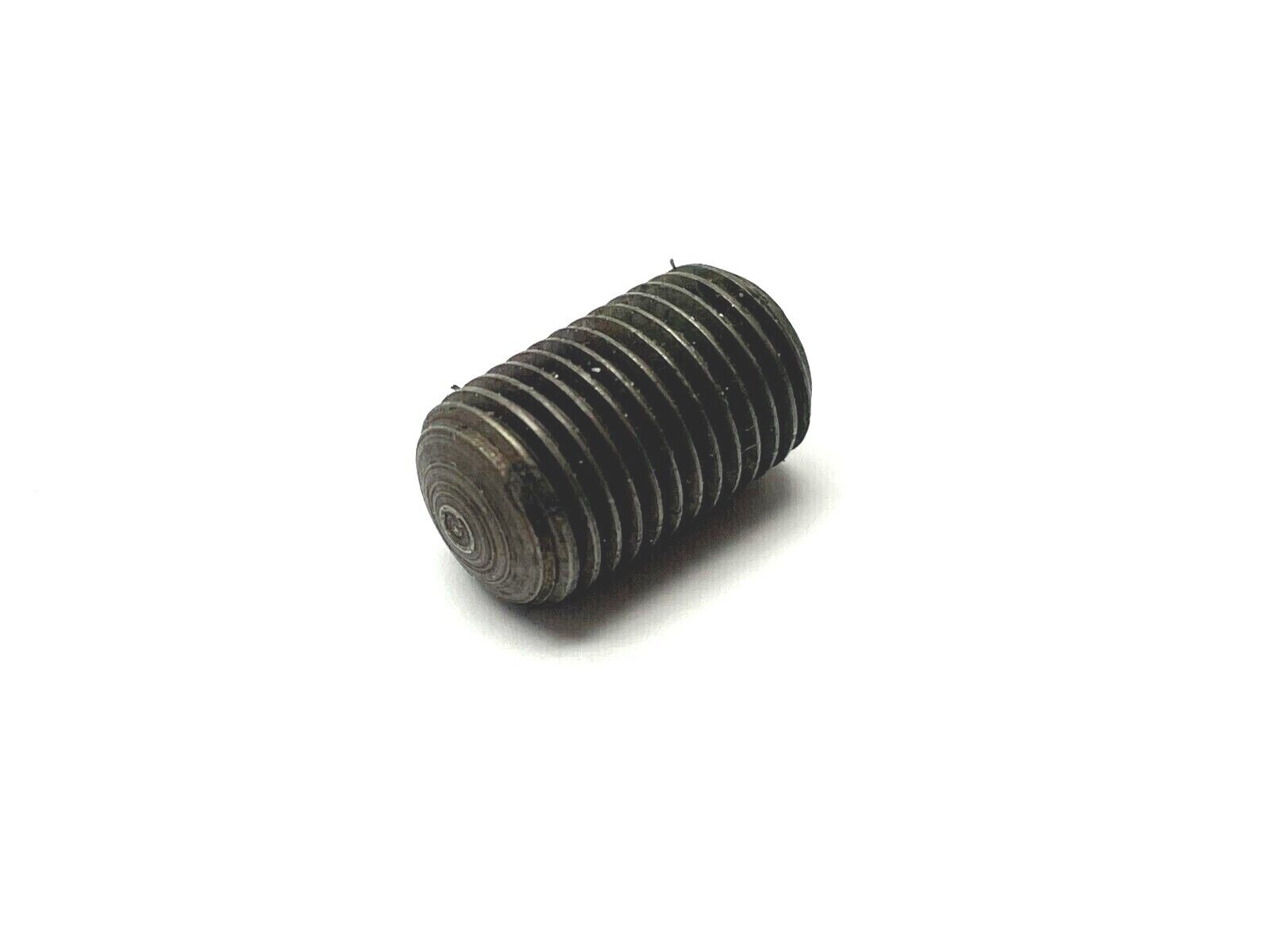 Fine Thread Socket Set Screw Oval Point 3/8"-24 x 5/8" PKG OF 10 - Maverick Industrial Sales