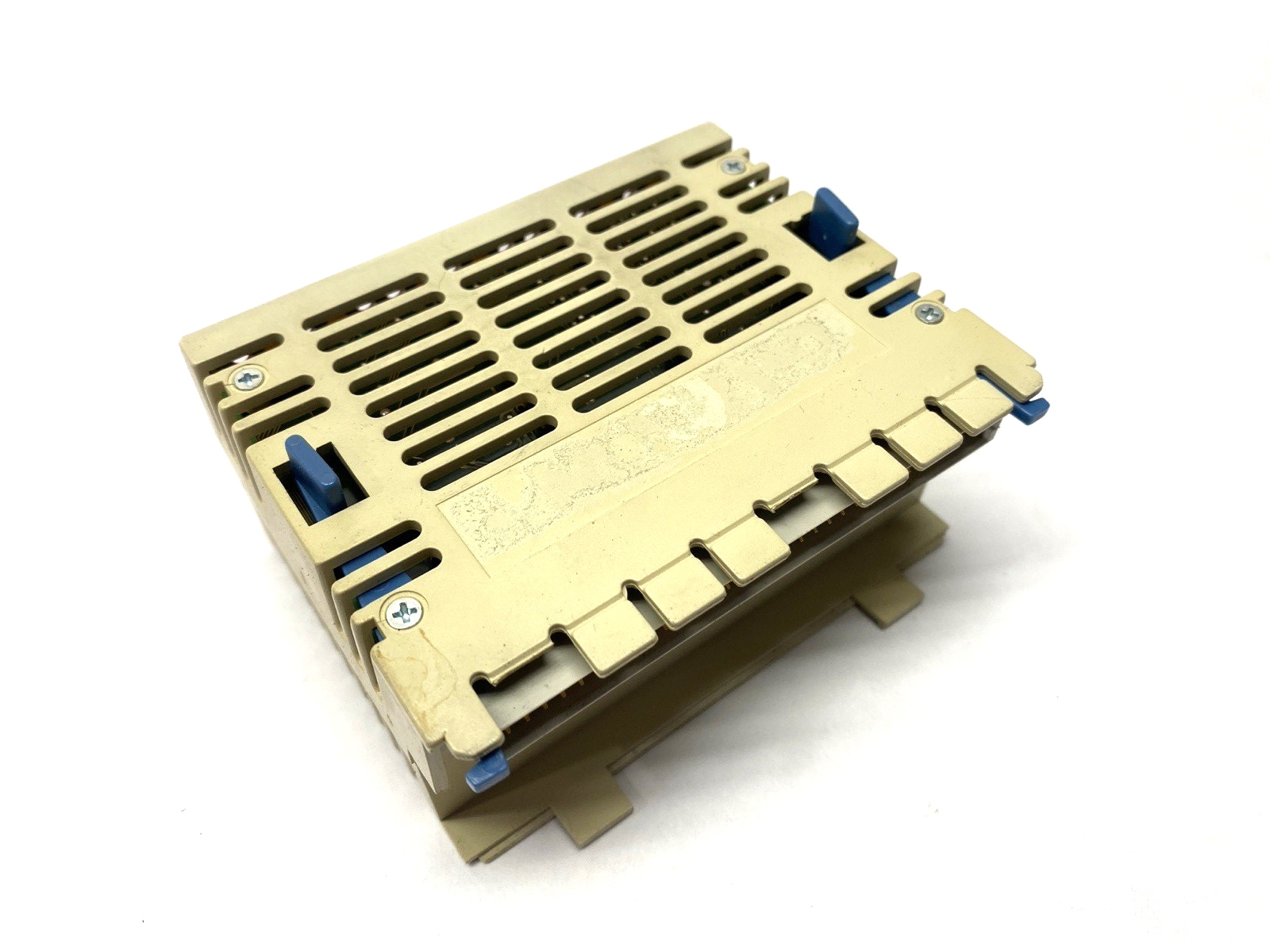 05-011-031 | Sigmatek DNC 031 DIAS Positioner Output Module CRACKED PLASTIC - Used - Maverick Industrial Sales