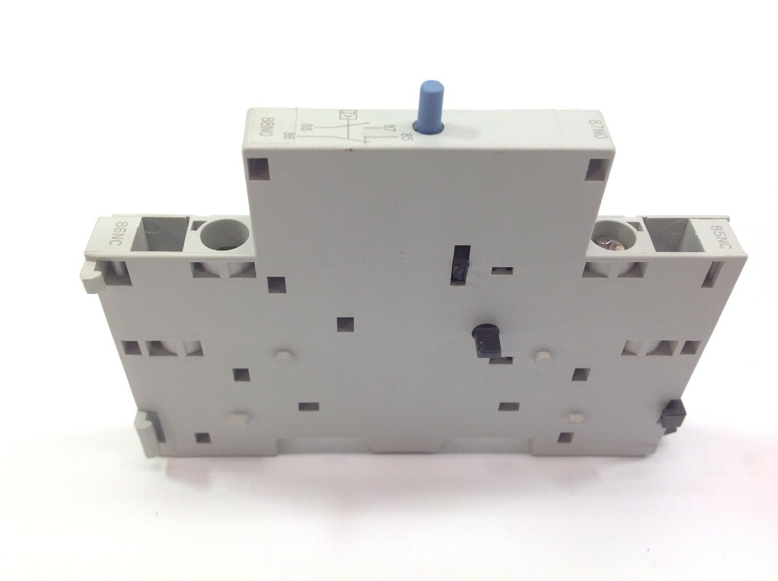 Fuji Electric BZ0TKUAB Short Circuit Alarm Contact Block - Maverick Industrial Sales