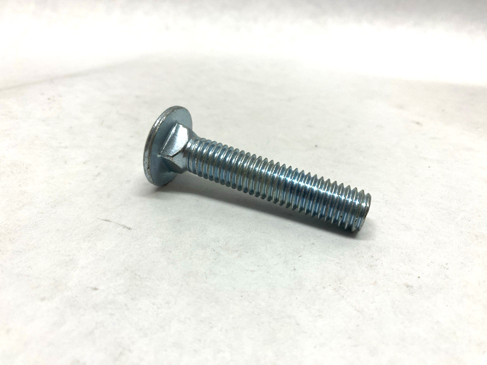 1/2-13 x 2-1/2 Carriage Screw Grade 2 LOT OF 50 - Maverick Industrial Sales