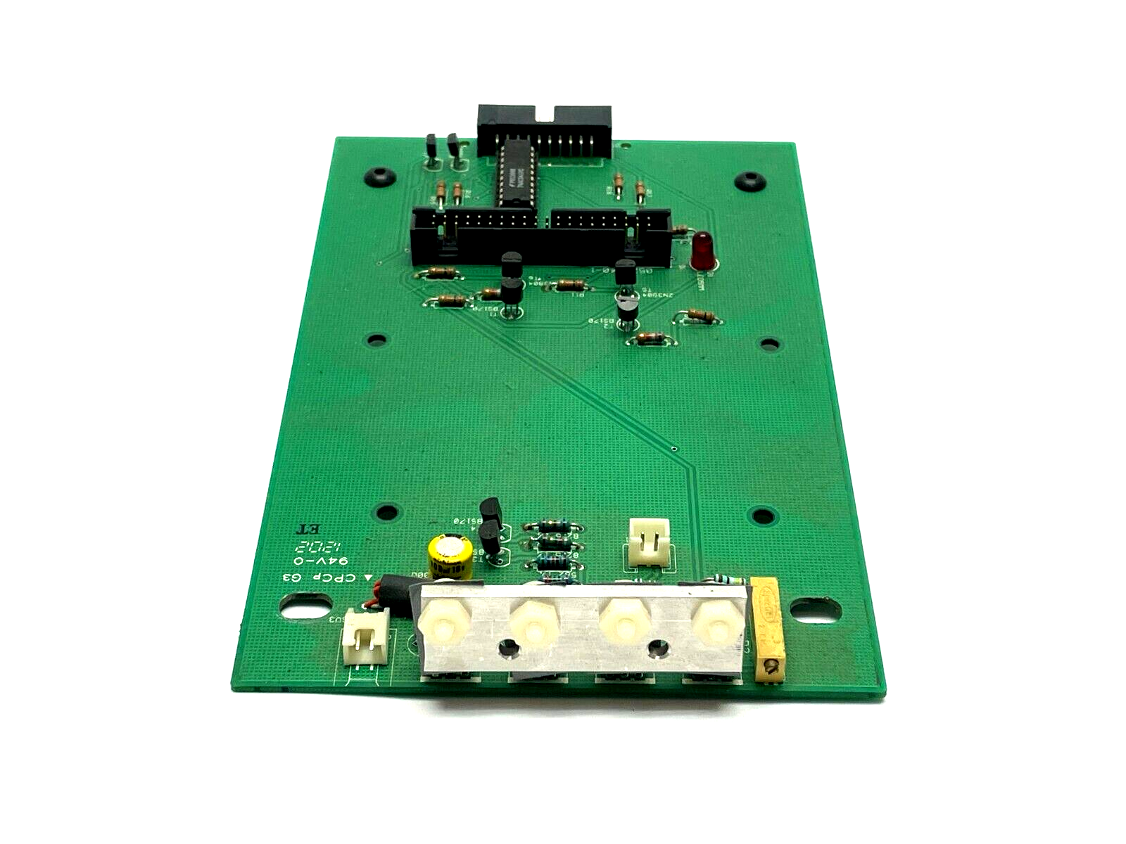 CPCp G3 94V-0 Circuit Board 057-040-1 - Used - Maverick Industrial Sales
