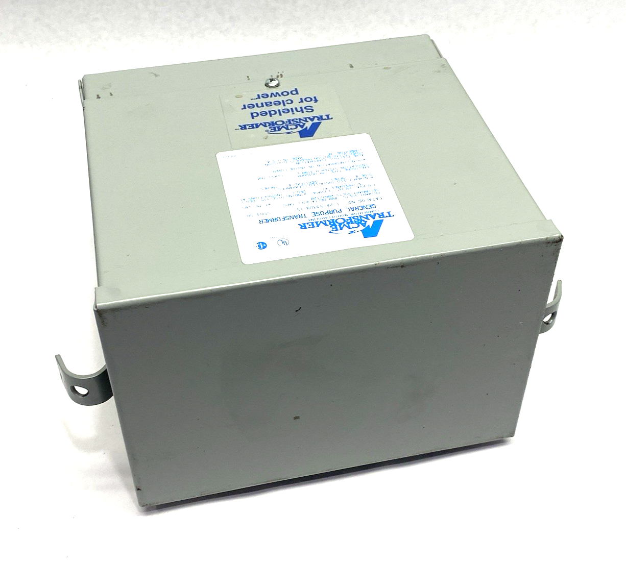 Acme Electric T-2A-53308-1S Gen. Purpose Transformer, Ecapsulated, 3-Phase 3kVA - Maverick Industrial Sales