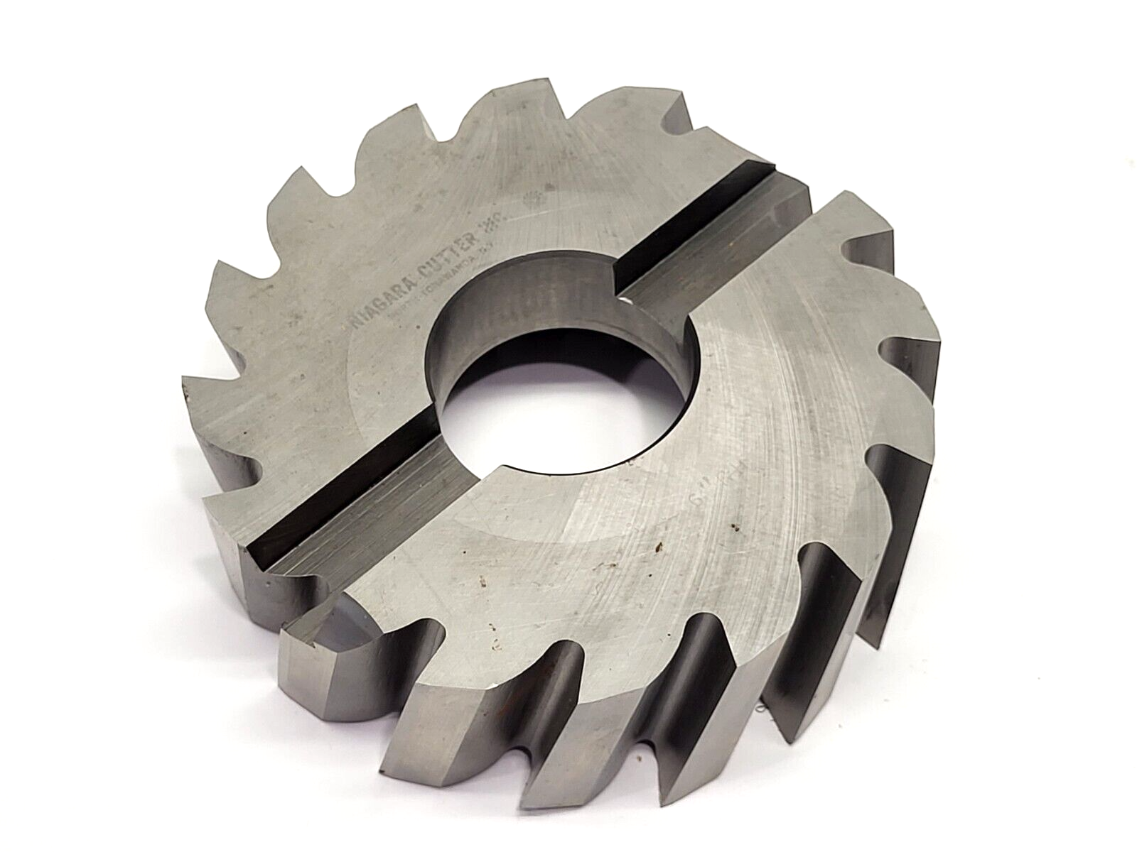 Niagara Cutter Wheel 2" Bore 5-3/4" Diameter - New Other - Maverick Industrial Sales