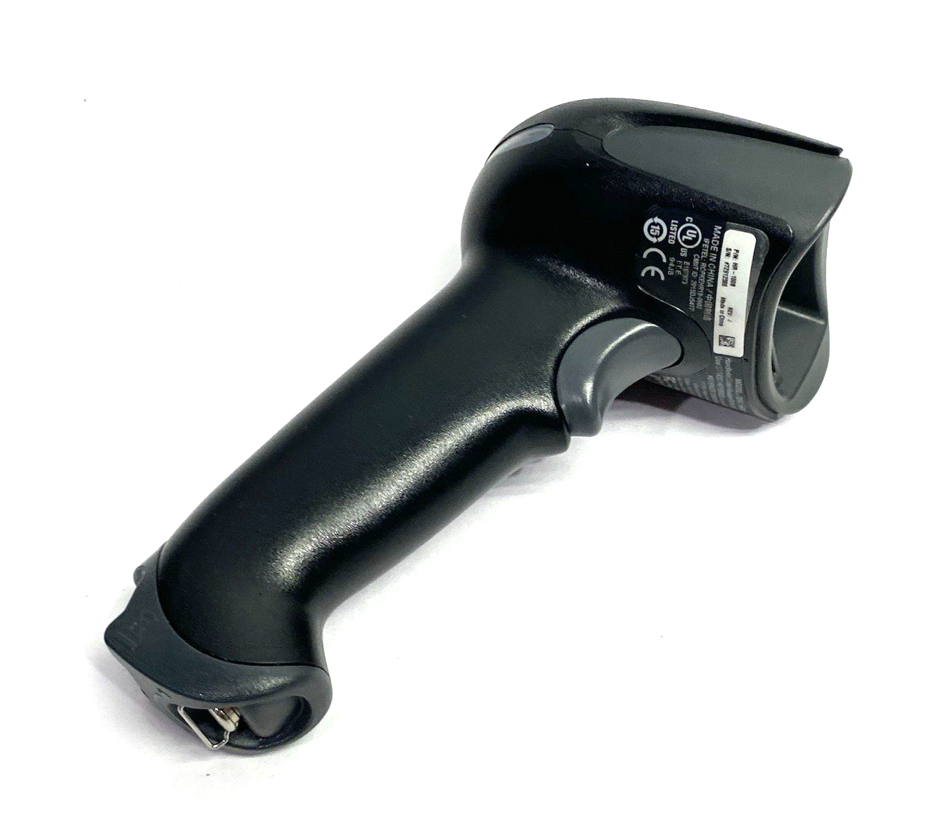 HR-100B | Keyence Rev. J Handheld Wireless Code Reader, Standard, Red Light Source - Used - Maverick Industrial Sales