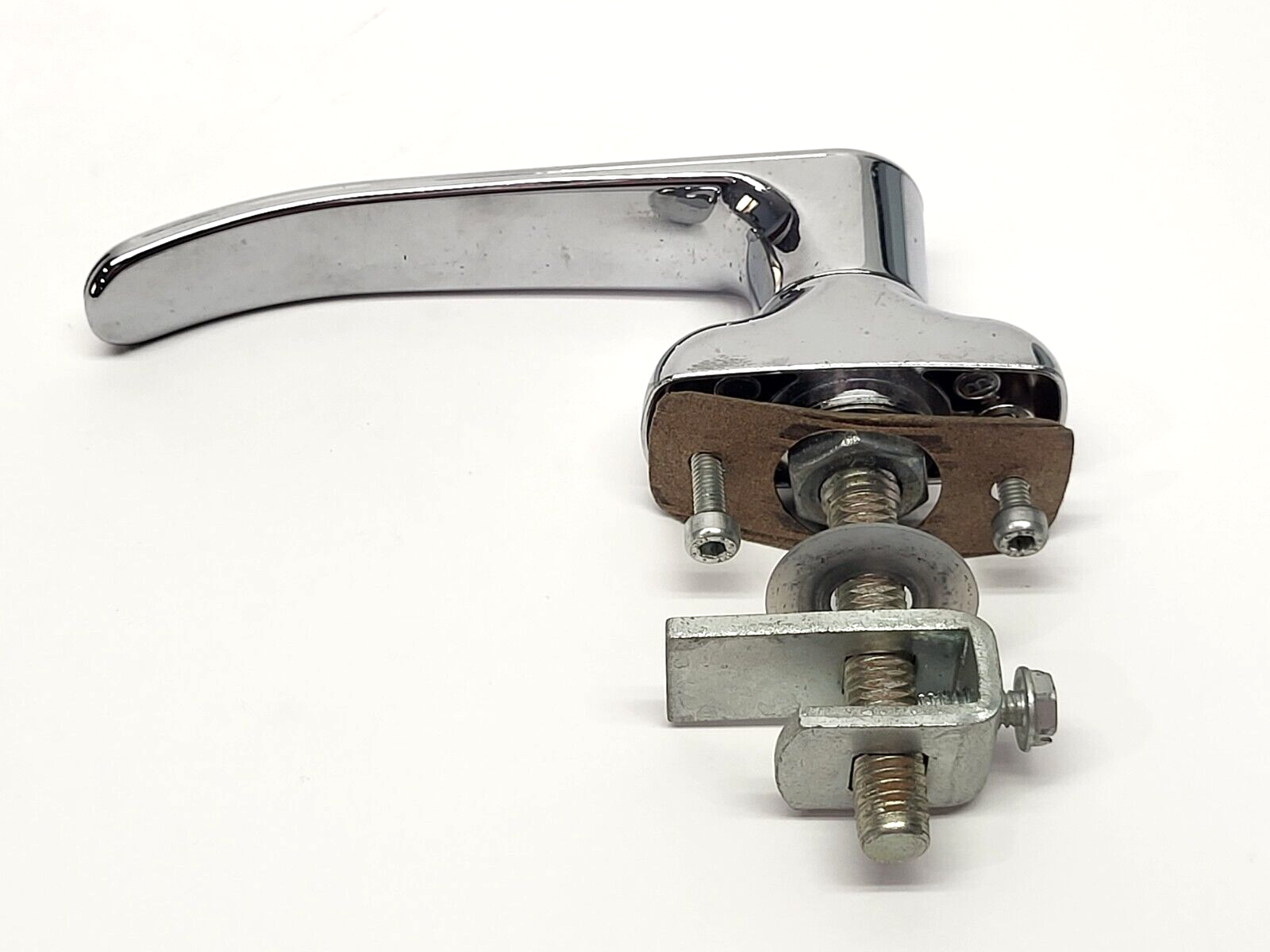 Non-Locking Cabinet Handle - Maverick Industrial Sales