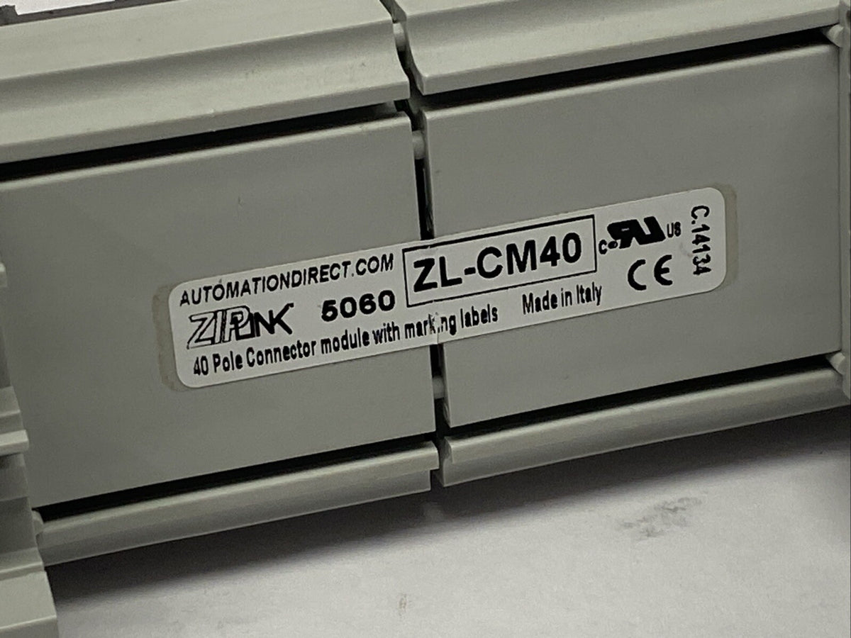 Automation Direct ZL-CM40 Ziplink Communication Module - Maverick Industrial Sales