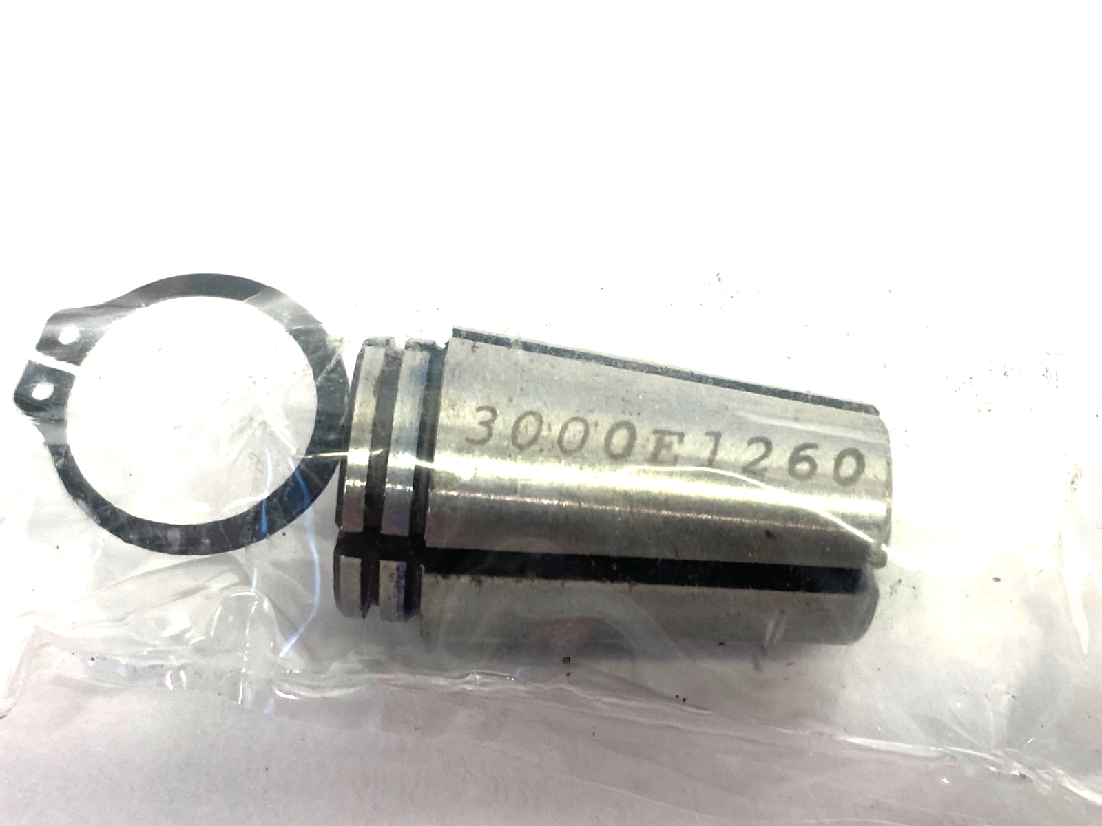 FL Tool Holders 3000-E1260 Precision Collet - Maverick Industrial Sales