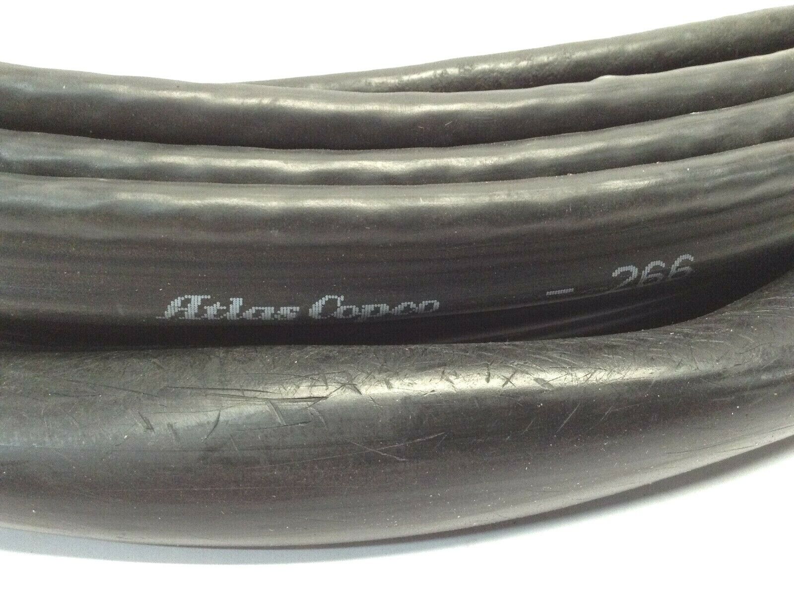 Atlas Copco 4220161610 266 Cable for Handheld Tool Nutrunner - Used - Maverick Industrial Sales