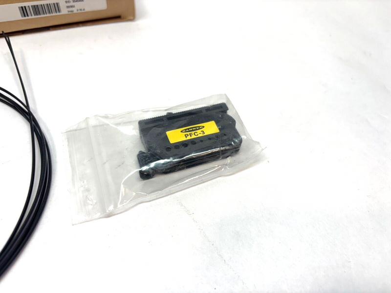 Banner PBF26UM3F Sensor, 40405, PFC-3 - Maverick Industrial Sales