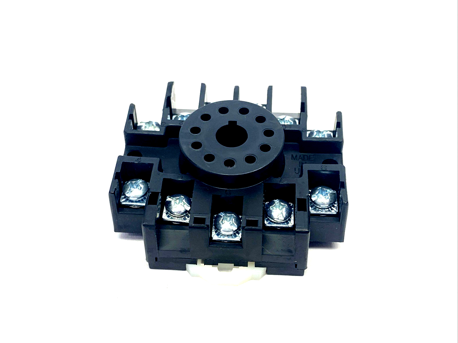 Warrick Controls GEMS Liquid Level Controller/Relay, 11-Pin Socket Plug-In - Maverick Industrial Sales