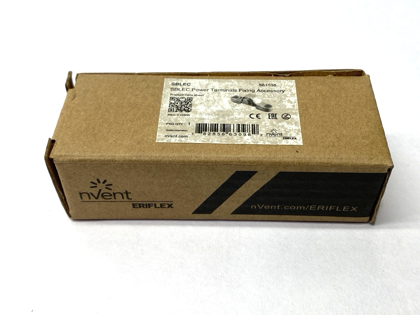 Hoffman SBLEC nVent Power Terminals Fixing Accessory 561138 LOT OF 3 - Maverick Industrial Sales