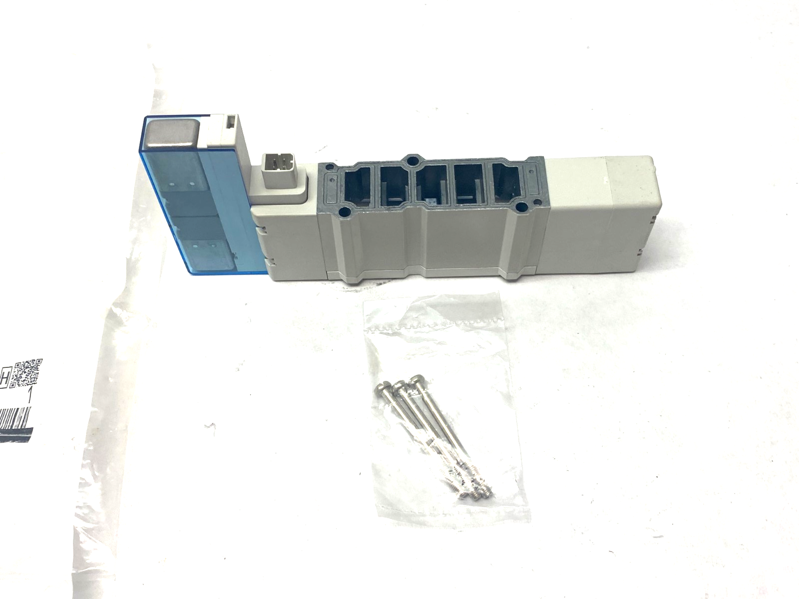 SMC SY7500-5U1 4/5-Port Solenoid Valve - Maverick Industrial Sales