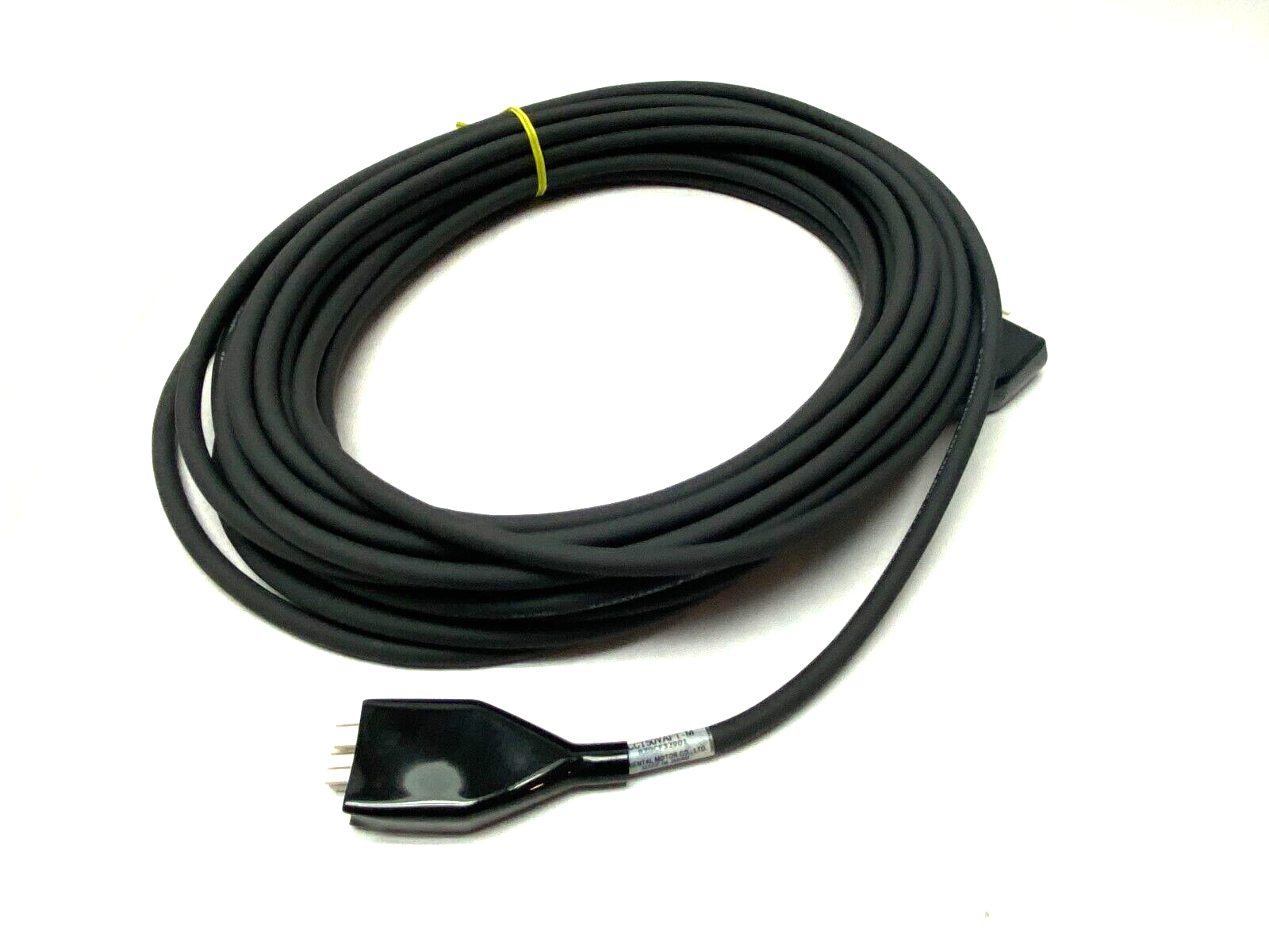 Oriental Motor CC150VAFT Motor Extension Cable Assembly 15m Length - New – Open box - Maverick Industrial Sales