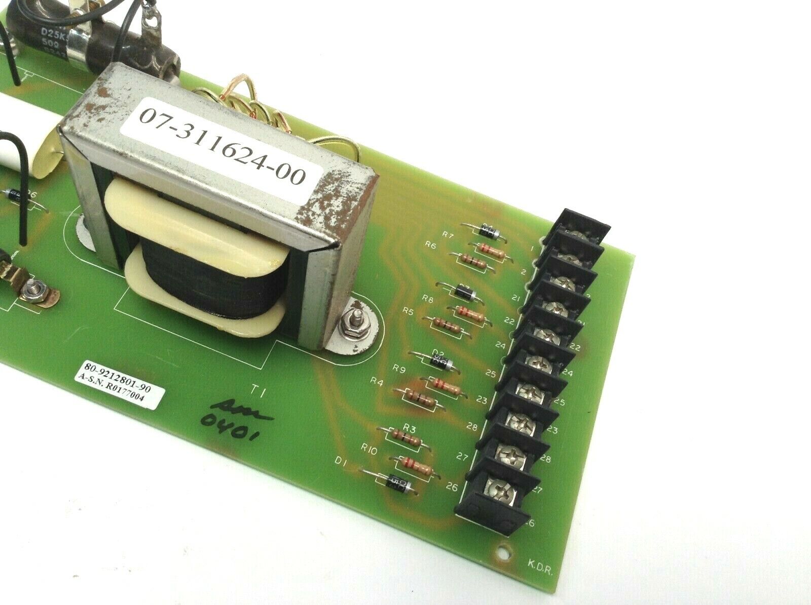 SCI Solid State Controls Ametek 809212801-90 Power Inverter PCB 07-311624-00 - Maverick Industrial Sales