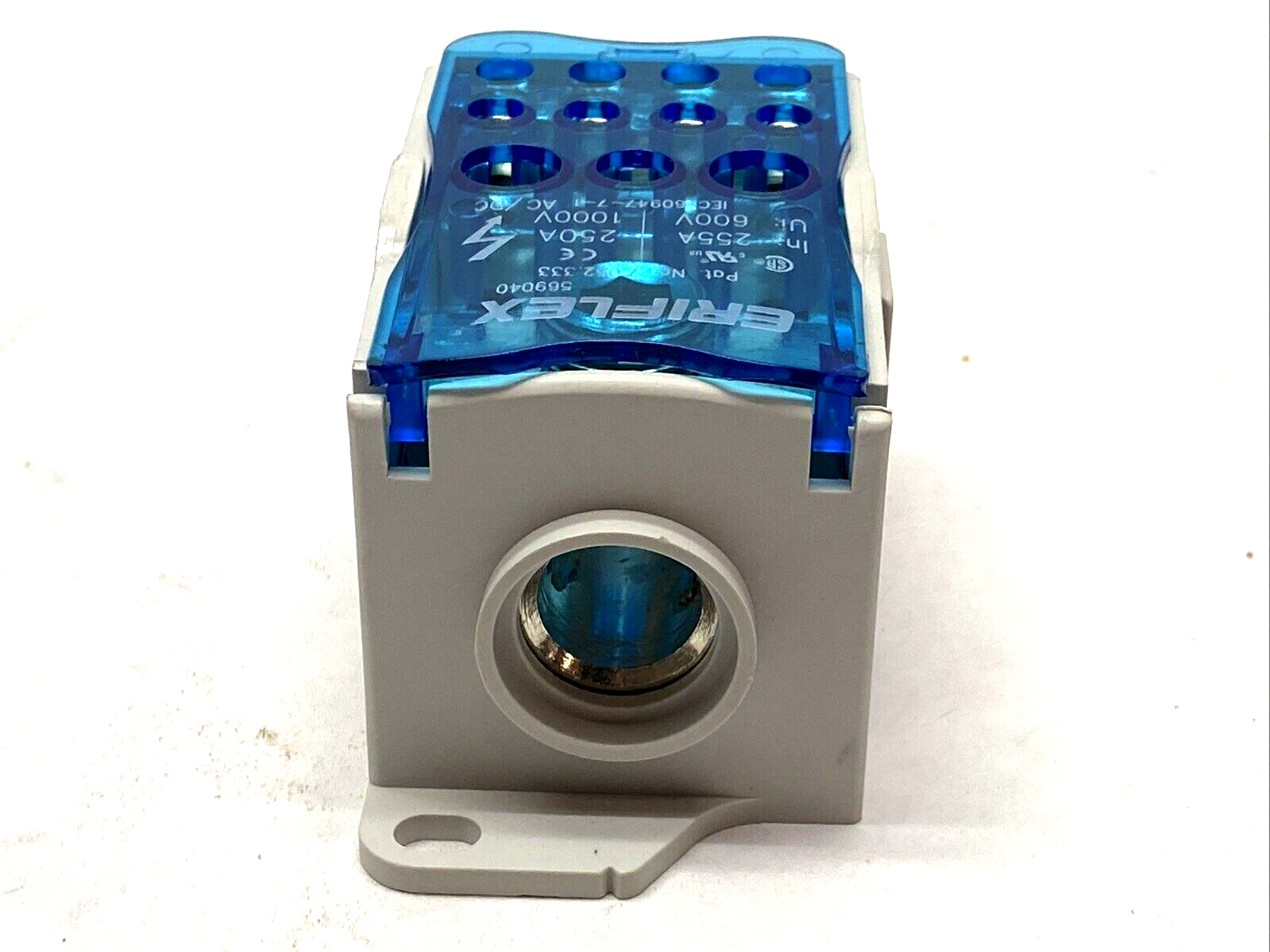 Nvent Eriflex UD-250A Single Pole Distribution Block - Maverick Industrial Sales