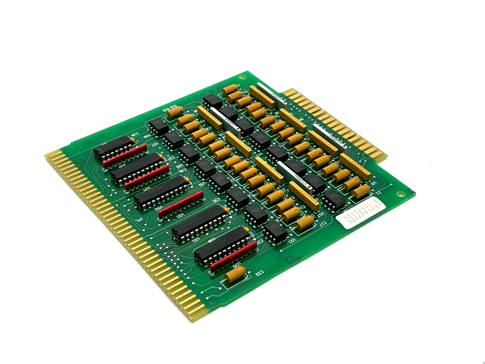 Universal Instruments 45656401-B Input Assembly Circuit Board 32 DC - Maverick Industrial Sales