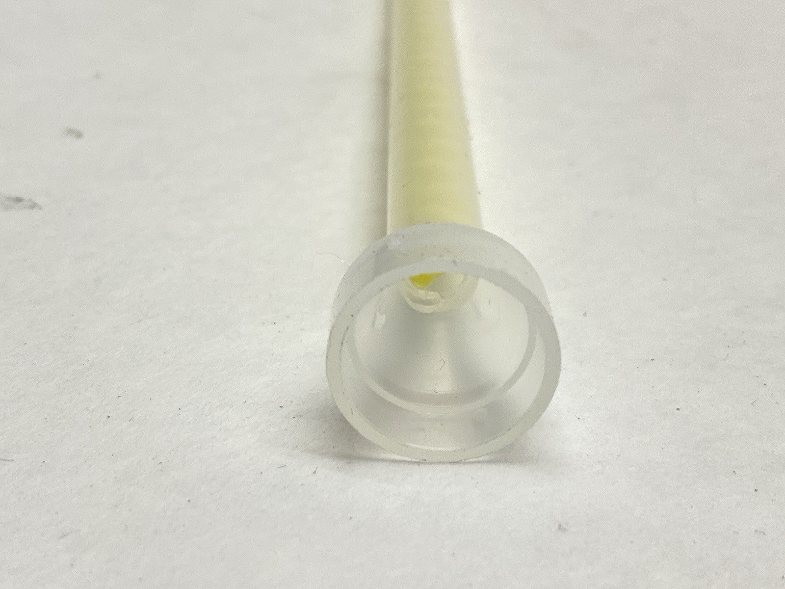 Statamix 160-624HSY Static Mixer Nozzle Epoxy Adhesive Tip Statamixer LOT OF 5 - Maverick Industrial Sales