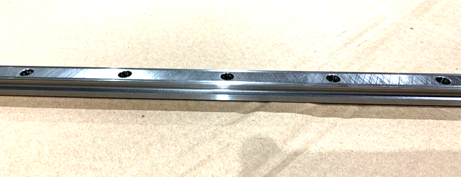 THK SHS15VM Linear Motion Guides w/ 450mm Guide Rail - Maverick Industrial Sales