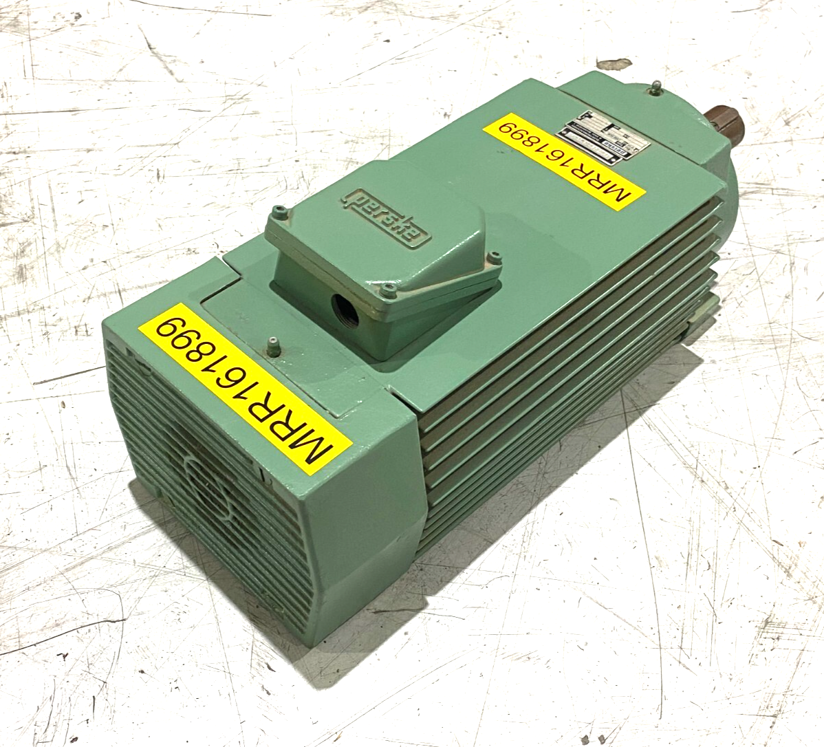 Perske KNS 71.14-2 D 3-Phase Motor 3460/7060rpm 480V - Maverick Industrial Sales