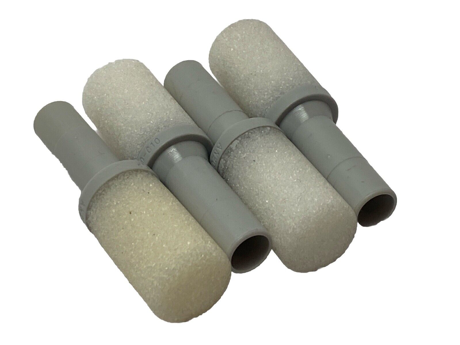 SMC AN20-C10 Pneumatic Silencer 10mm Tube LOT OF 4 - Maverick Industrial Sales