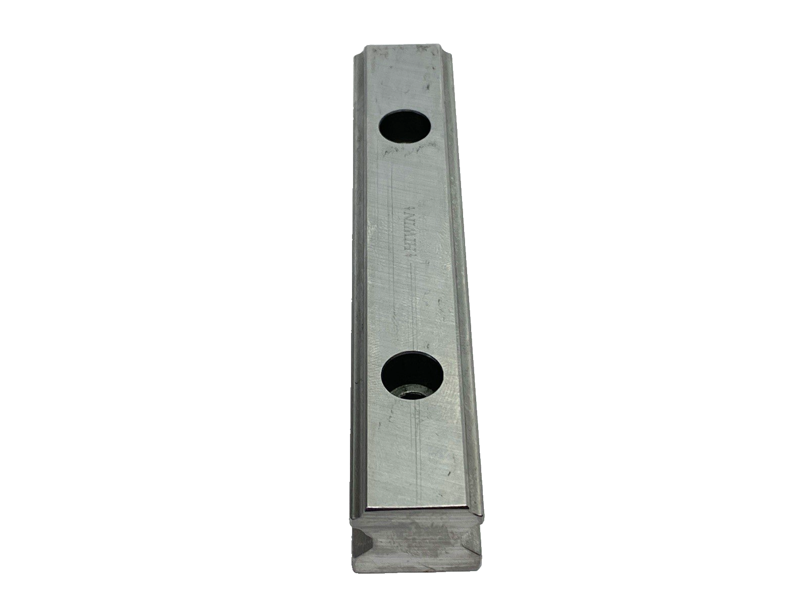 Hiwin HGR20HB0FAL109 Linear Guide Rail 110mm Overall Length - Maverick Industrial Sales