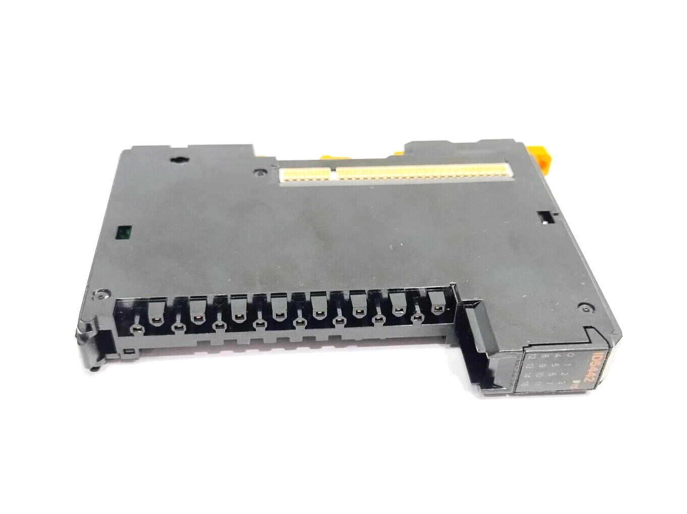 Omron NX-ID5442 Digital Input Unit, 16 Digital Inputs, PNP, 24VDC, NO TERMINAL - Used - Maverick Industrial Sales