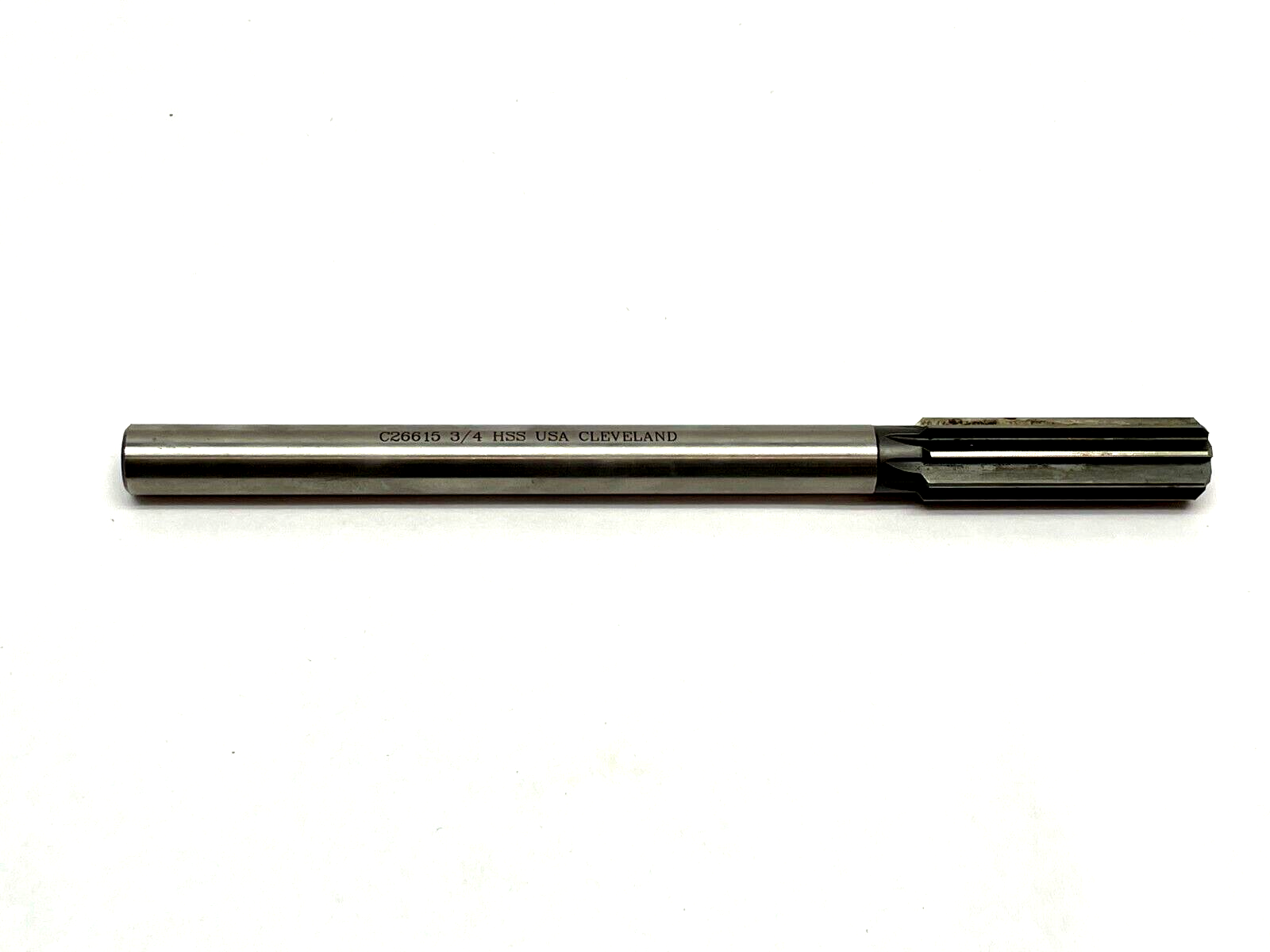 Cleveland C26615 Chucking Reamer 3/4" - Maverick Industrial Sales