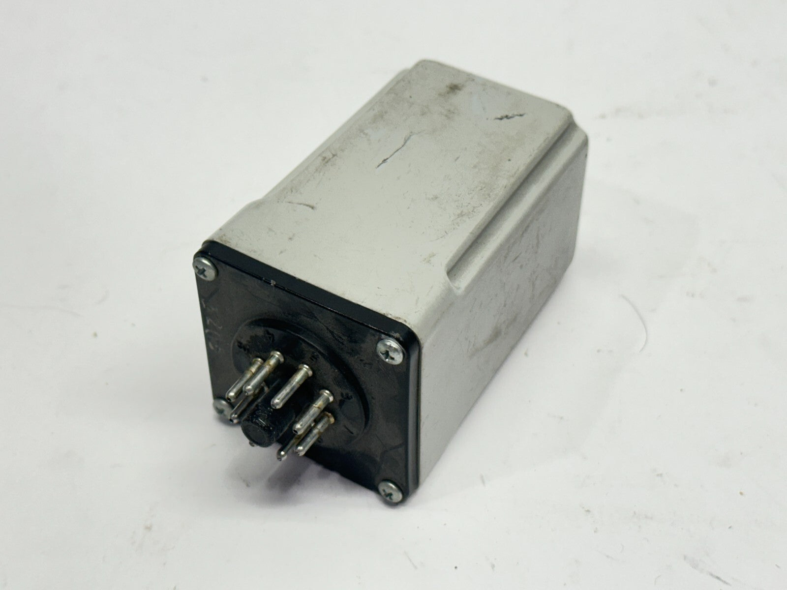 Time Mark Corp Model C278 AC Current Transducer 4-20mA DC / 0-5A AC 115VAC - Used - Maverick Industrial Sales