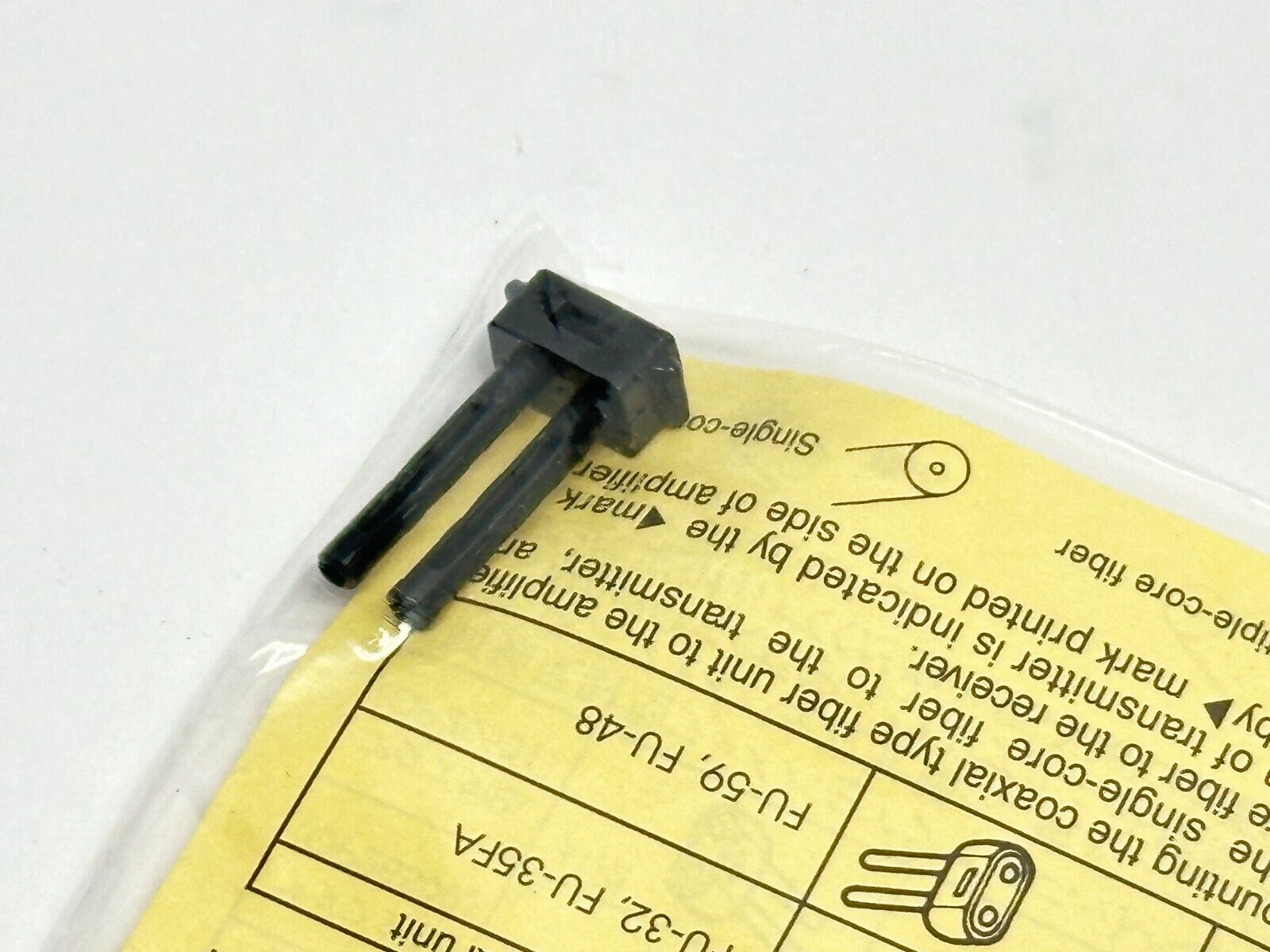 Keyence OP-26500 Adapter A For f1.3 Fiber Unit - Maverick Industrial Sales
