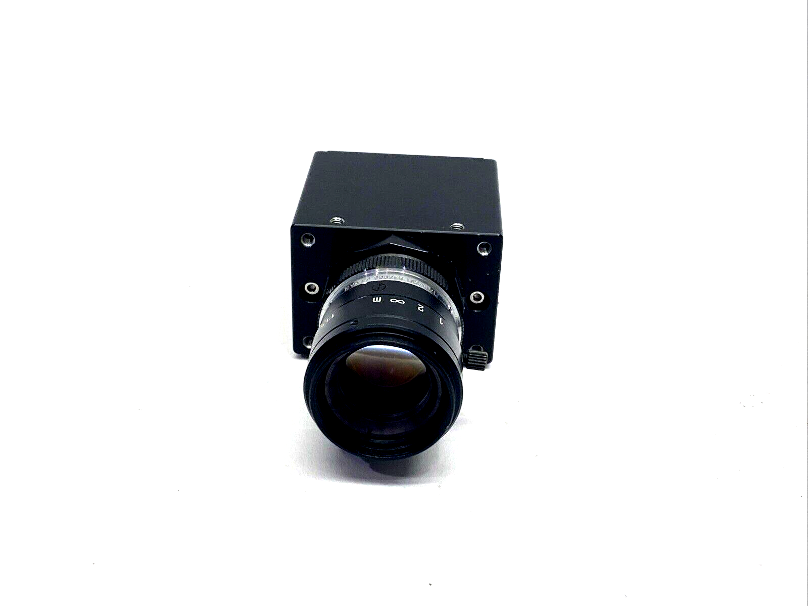 Allied Vision GC1600 Prosilica GC GigE Camera w/ Tamron 25mm 1:1.6 25.5 Lens - Maverick Industrial Sales