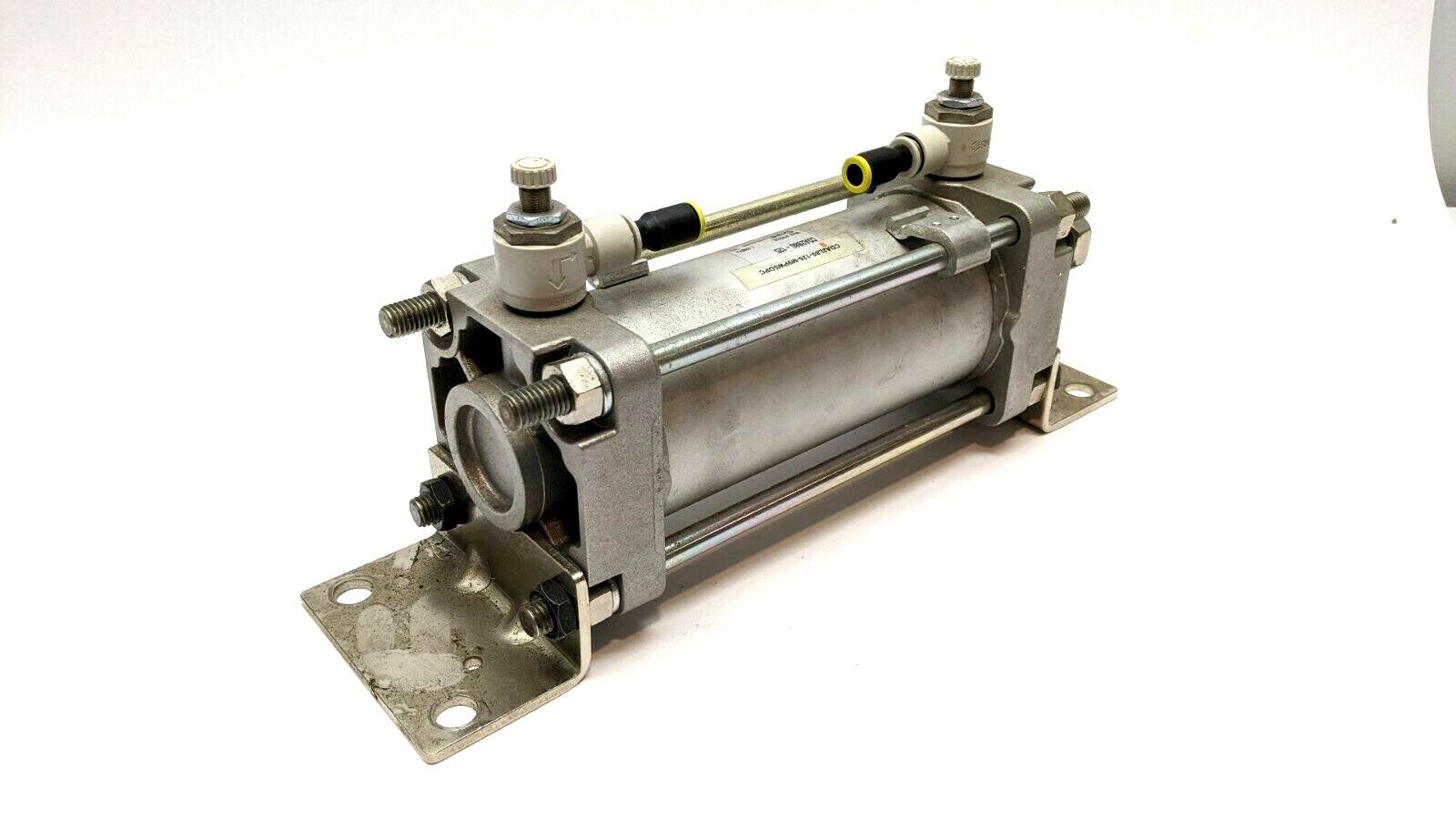 SMC CDA2B80-125 Tie Rod Cylinder 80mm Bore 125mm Stroke - Maverick Industrial Sales