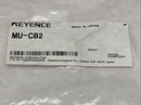 Keyence MU-CB2 LR-T All Purpose Laser Sensor Power Cable For MU-N Series - Maverick Industrial Sales