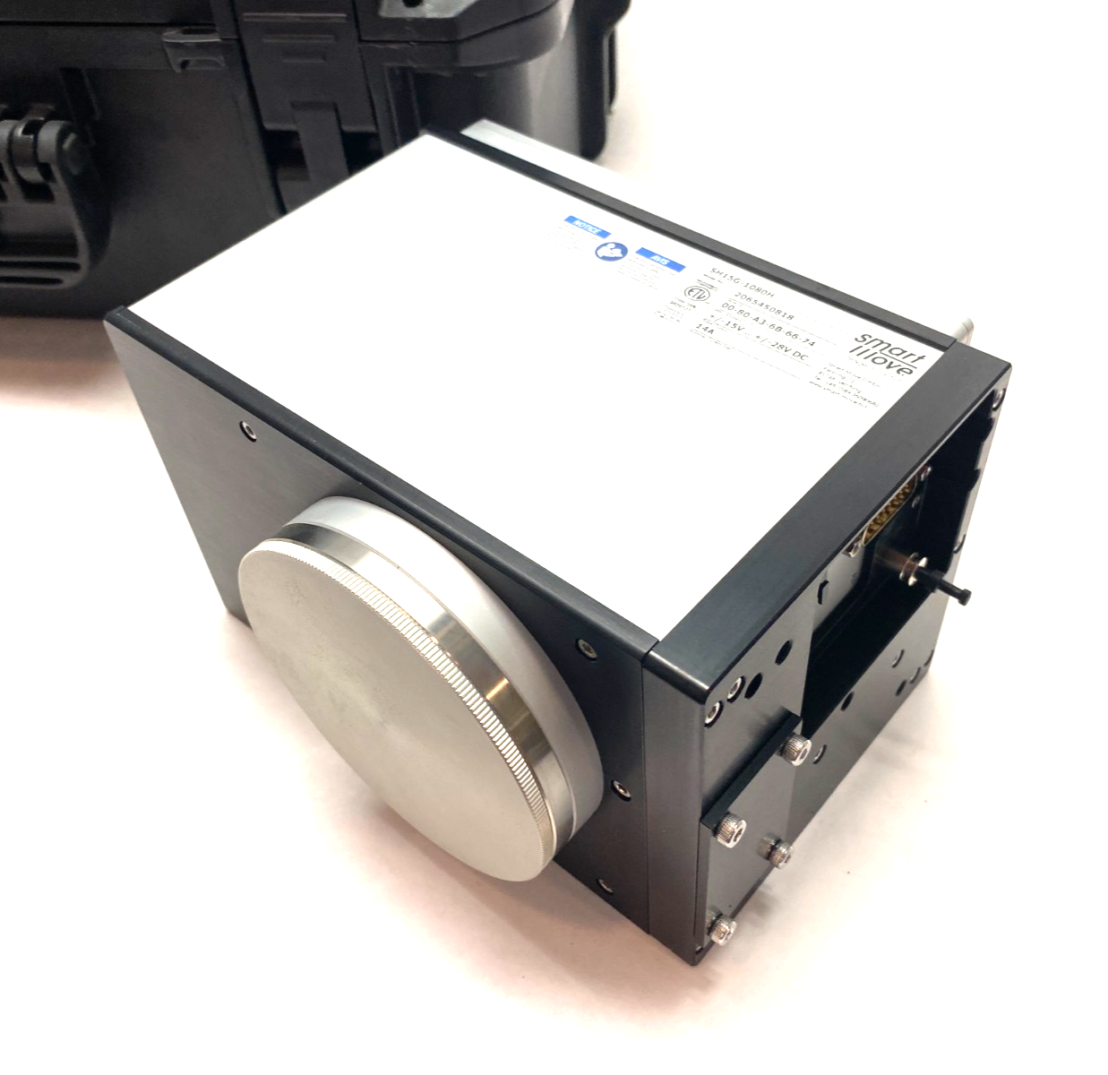 Smart Move Intelligent Control SH15G-1080H Scan Head w/ Matching Serial # Case - Maverick Industrial Sales
