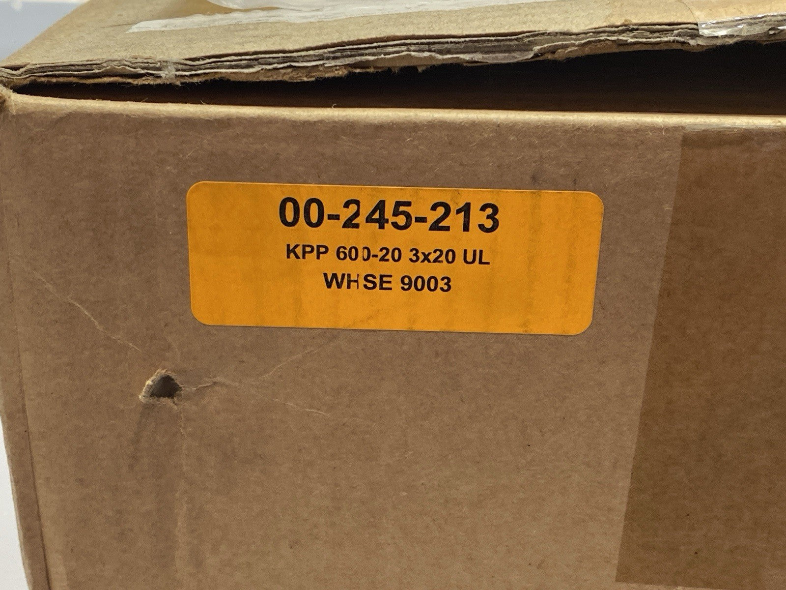 Kuka 00-245-213 ECMBP3DA014BE531 Robot Drive KPP 600-20 3x20 10774952 13594533 - Maverick Industrial Sales