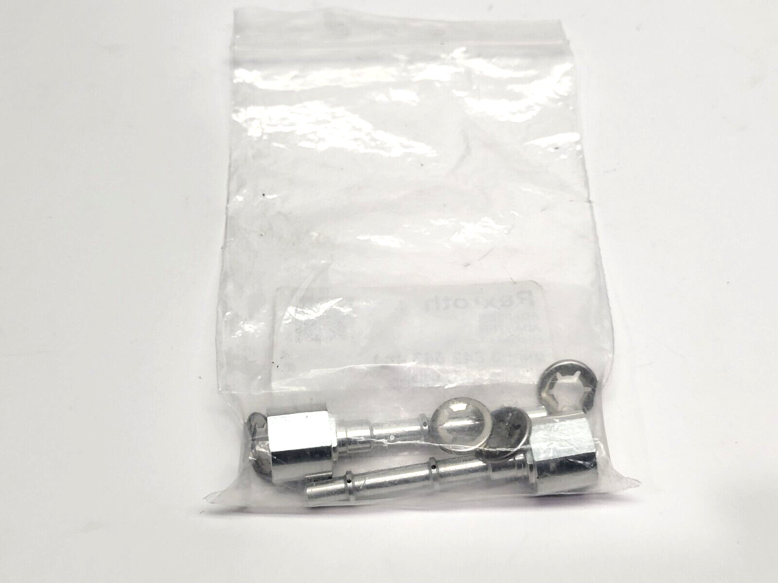 3842543484 | Bosch Rexroth Adapter, Set ADAPTER SET AS 2/C-400, -700 - New - Maverick Industrial Sales