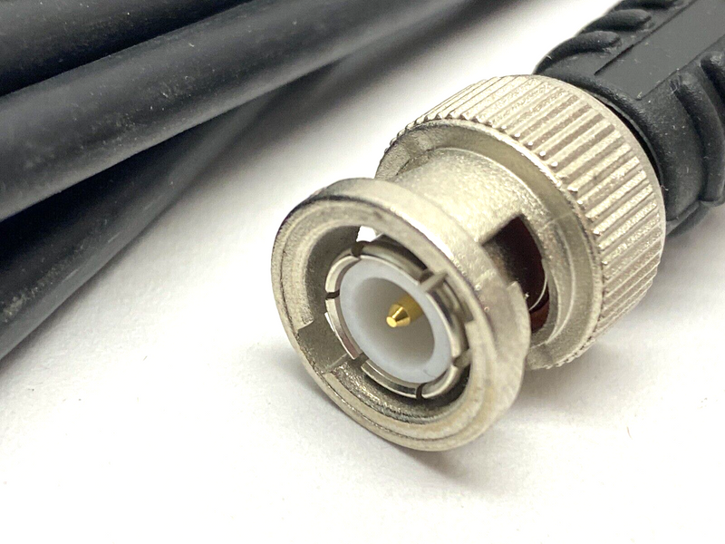 Farnell RG 58C/U Double-Ended Coaxial Cable MIL-C-17 F 50' - Maverick Industrial Sales