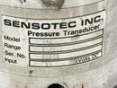 Sensotec A-5 Pressure Transducer 2 PSID Range 10VDC - Maverick Industrial Sales