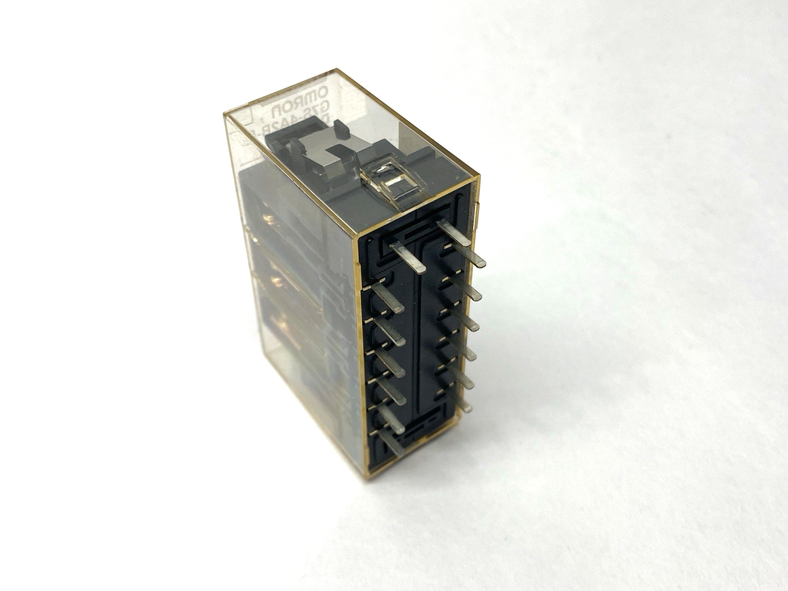 G7S-4A2B-E | Omron Safety Relay 24V 10A - Used - Maverick Industrial Sales