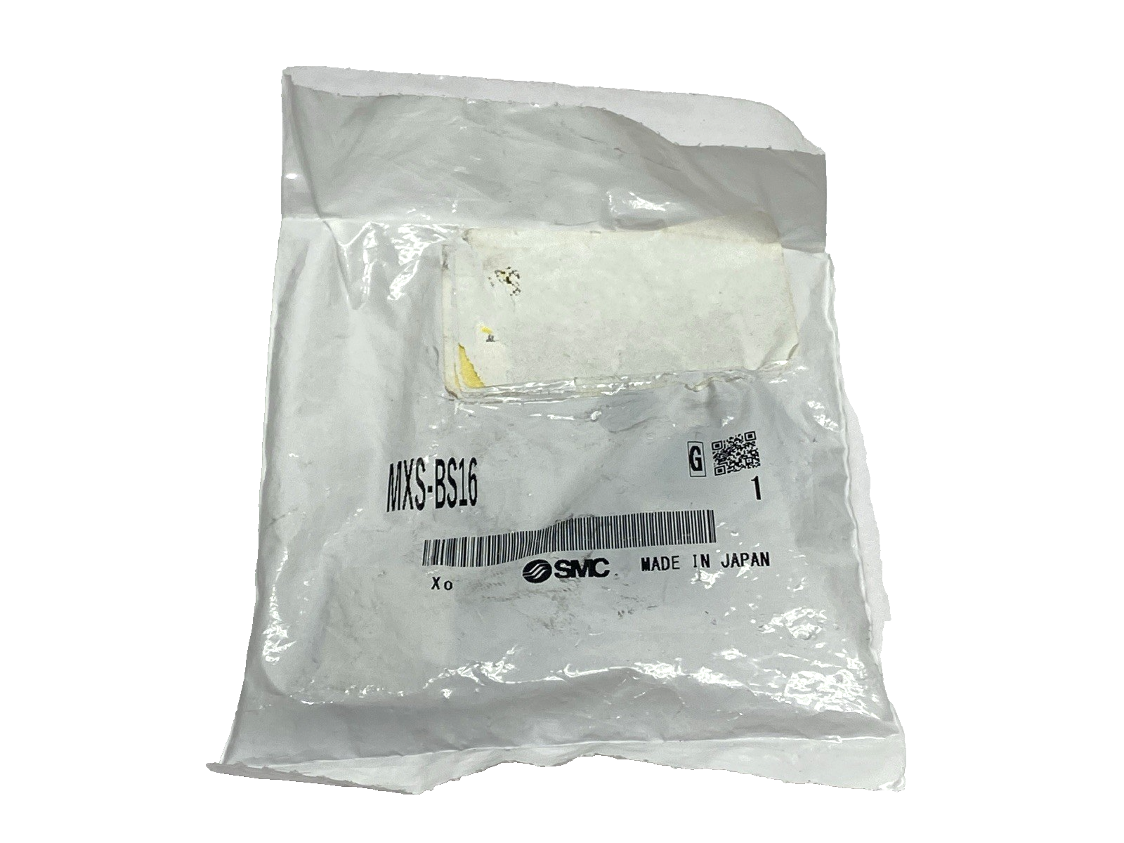 SMC MXS-BS16 Shock Absorber Stroke Adjuster 16mm Bore - Maverick Industrial Sales