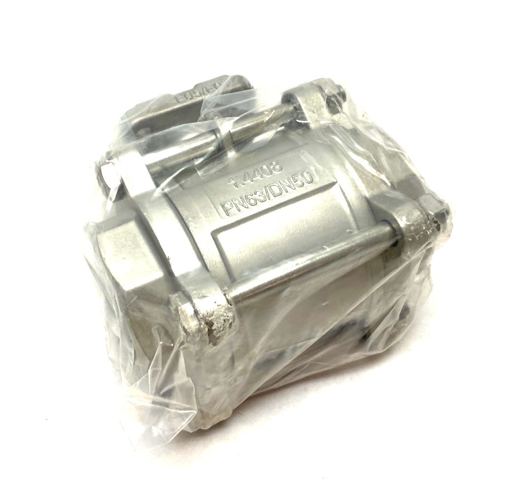 Festo VZBA-2"-GG-63-T-22-F0507-V4V4T Ball Valve Actuator 2-Way 1686646 - Maverick Industrial Sales
