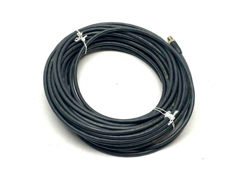 Lumberg RSTS 8X-RSTS 8X-476/20M Double Ended Cordset 20m Length - Maverick Industrial Sales