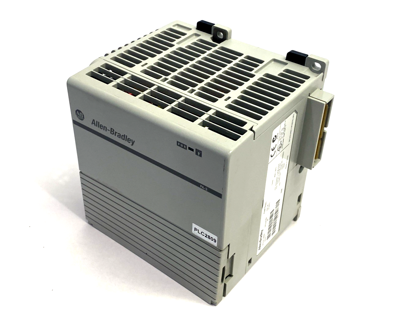 1768-PA3 | Allen Bradley Ser. A CompactLogix Power Supply - Used - Maverick Industrial Sales
