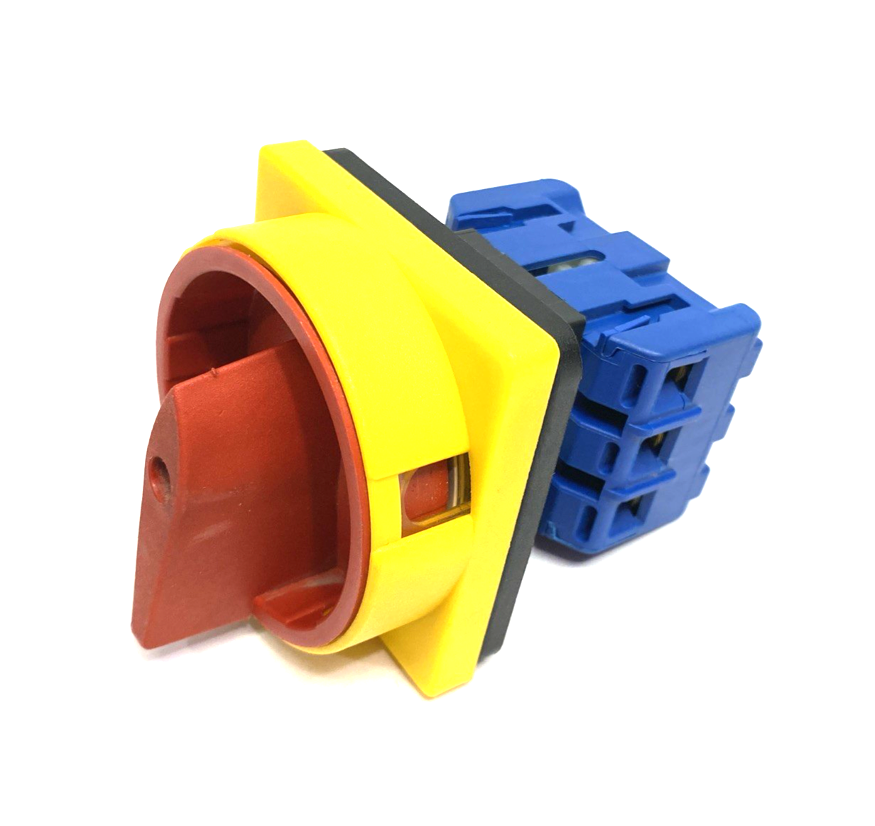 Kraus & Naimer KG20 DE11L869 Load Disconnect Switch 25A KG20B.T203/01.E - Maverick Industrial Sales