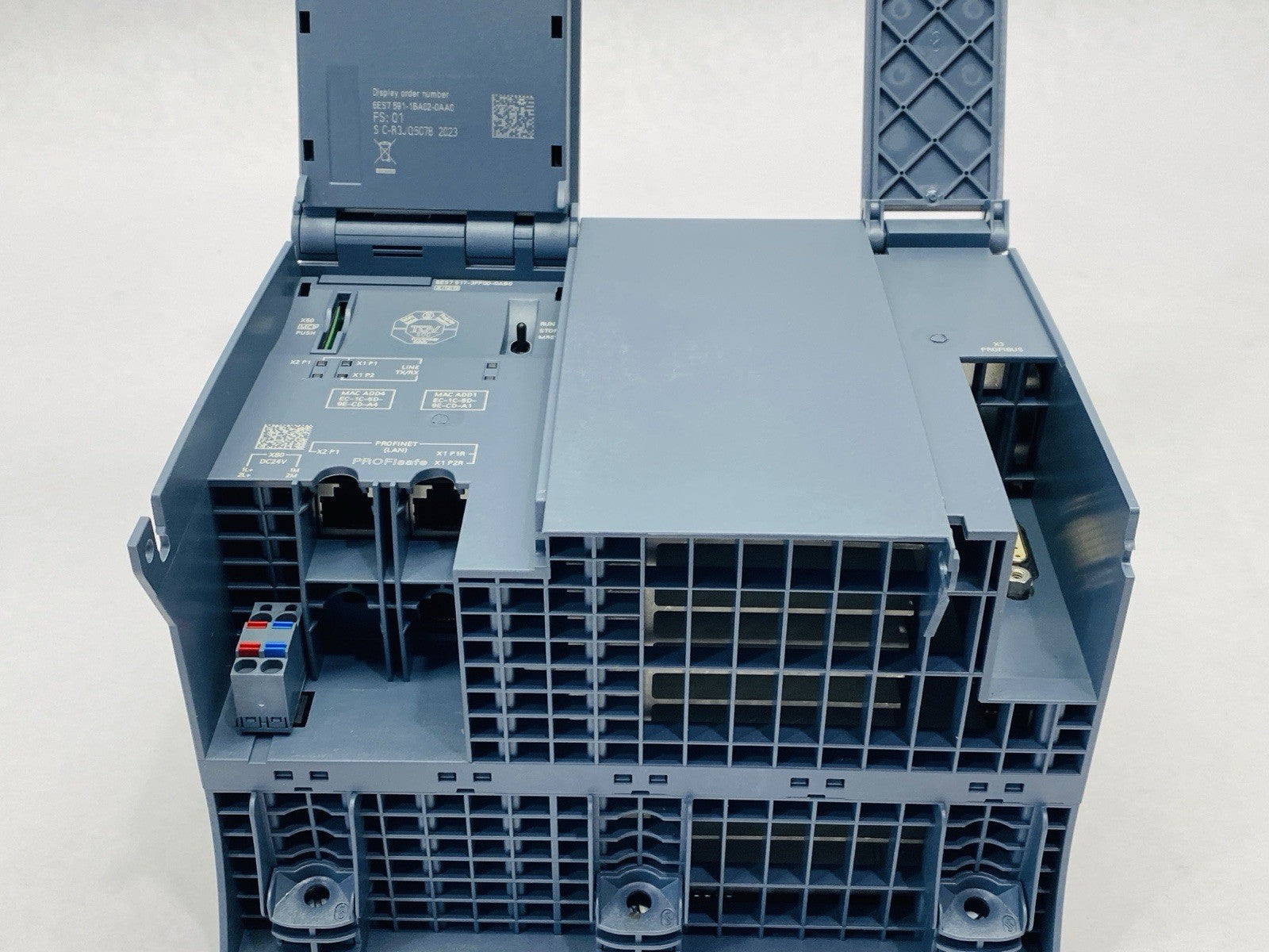Siemens 6ES7 517-3FP00-0AB0 SIMATIC Central Processing Unit S7-1500 - Maverick Industrial Sales