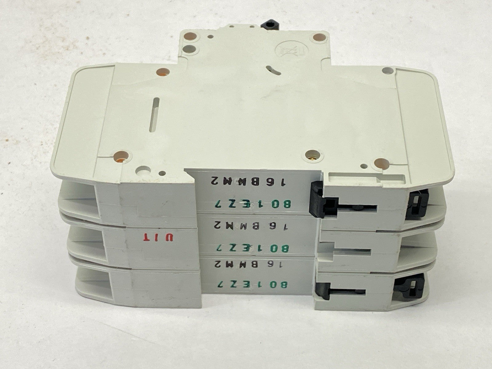 Eaton FAZ-B16/3-NA Miniature Circuit Breaker 3P 16A 277/480V - Maverick Industrial Sales