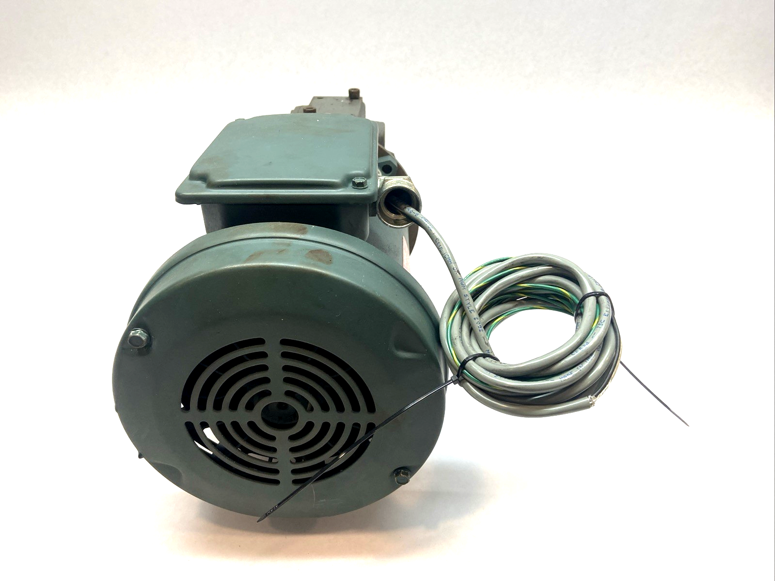 T56S1001A | Reliance Electric 1/4 HP 90V 1750 RPM SE0056C DC Motor - Used - Maverick Industrial Sales