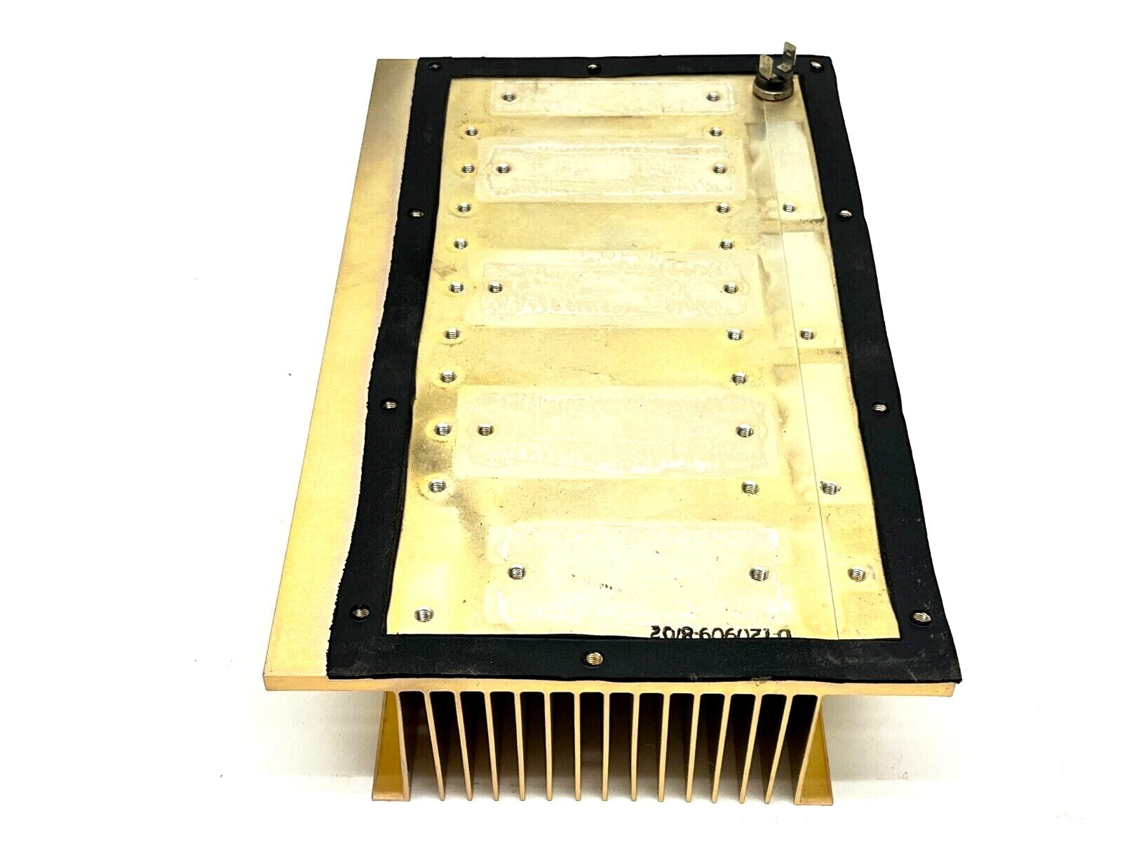 EG&G Birtcher D-120909-8/02 Heat Sink - Maverick Industrial Sales