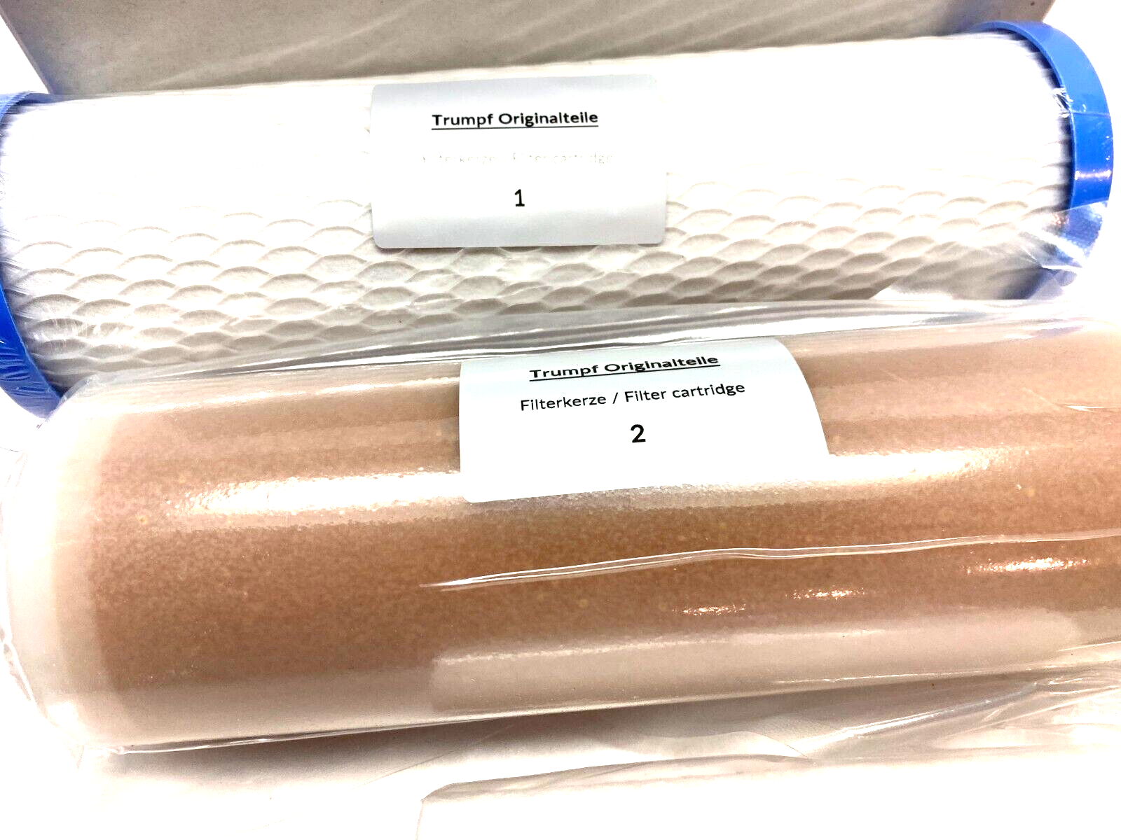 Trumpf 1943276 Filter Element Replacement Kit - Maverick Industrial Sales