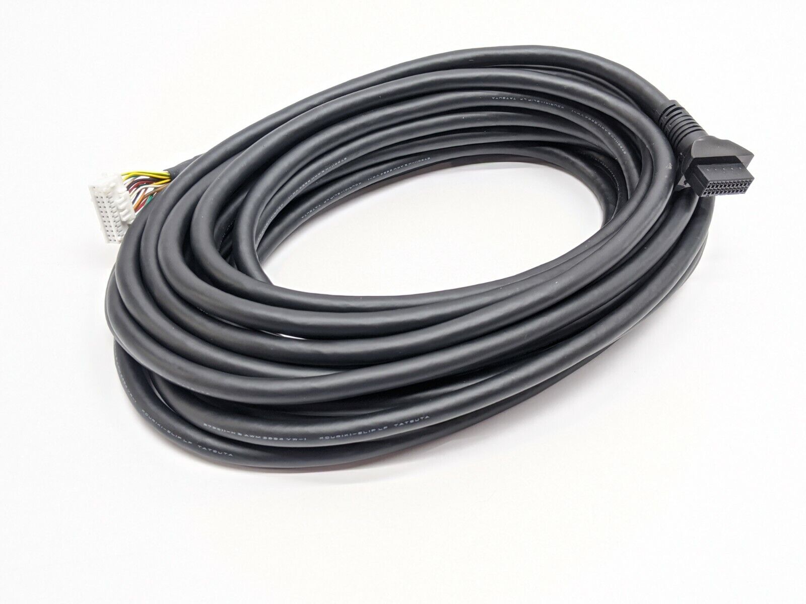 IAI CB-APSEP-MPA100 Motor/Encoder RCA2 Cable 10M - Maverick Industrial Sales