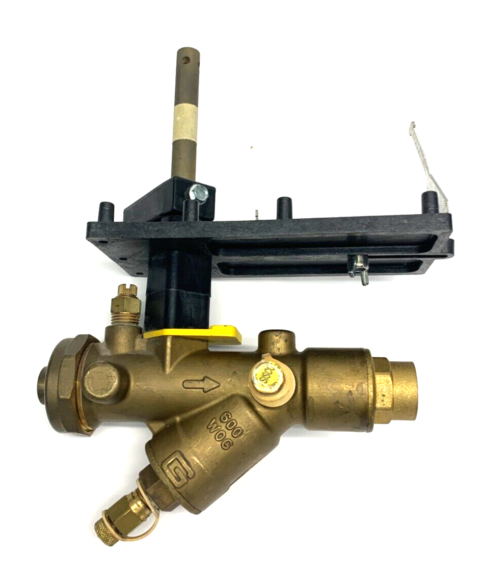 Griswold Controls 3AR123ML2 Isolator S Automizer Valve 1.3CV 2.50 Flowrate - Maverick Industrial Sales